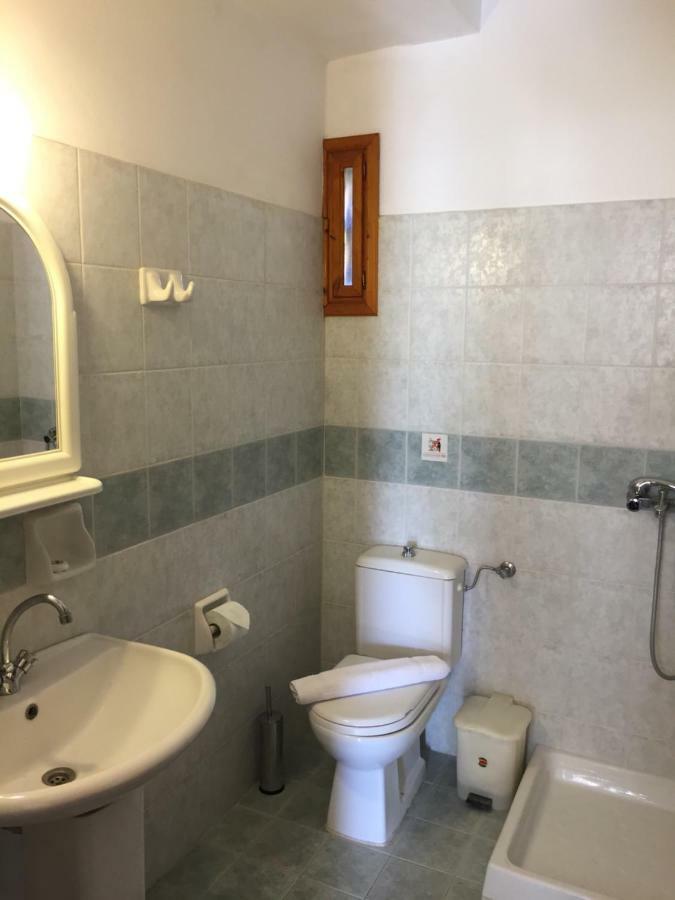 Livanina Apartments Kampos Marathokampou Экстерьер фото