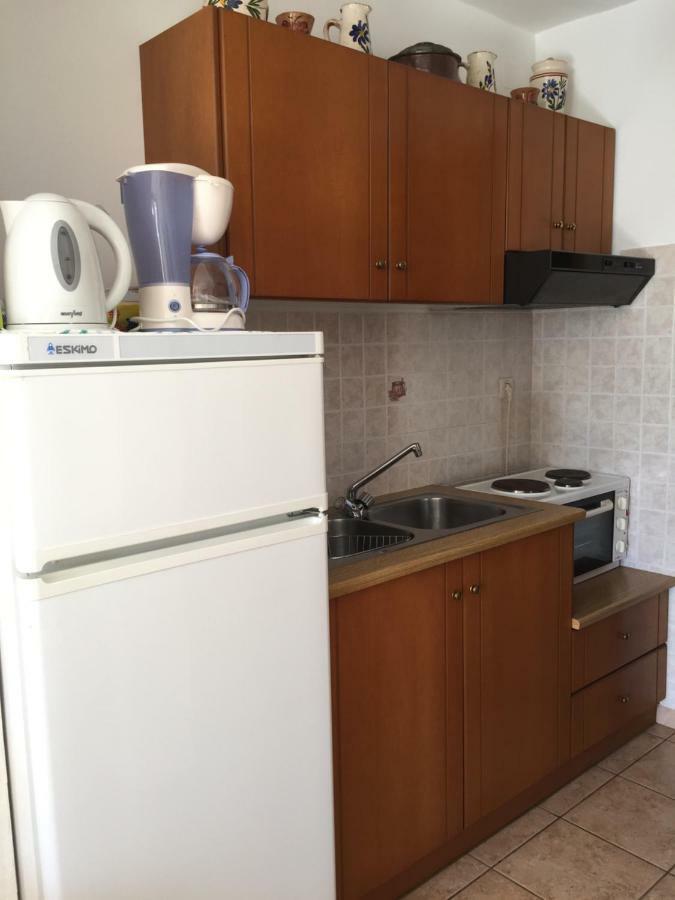 Livanina Apartments Kampos Marathokampou Экстерьер фото
