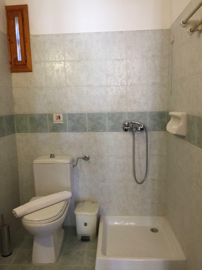 Livanina Apartments Kampos Marathokampou Экстерьер фото