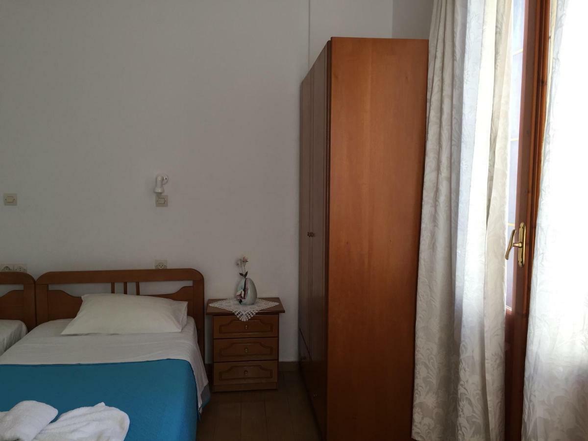 Livanina Apartments Kampos Marathokampou Экстерьер фото